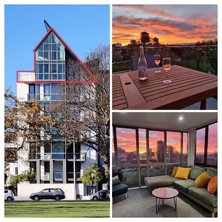 Latimer Loft - Christchurch Holiday Homes エクステリア 写真