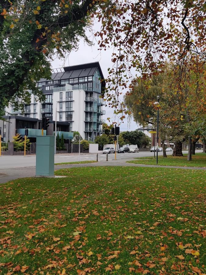 Latimer Loft - Christchurch Holiday Homes エクステリア 写真