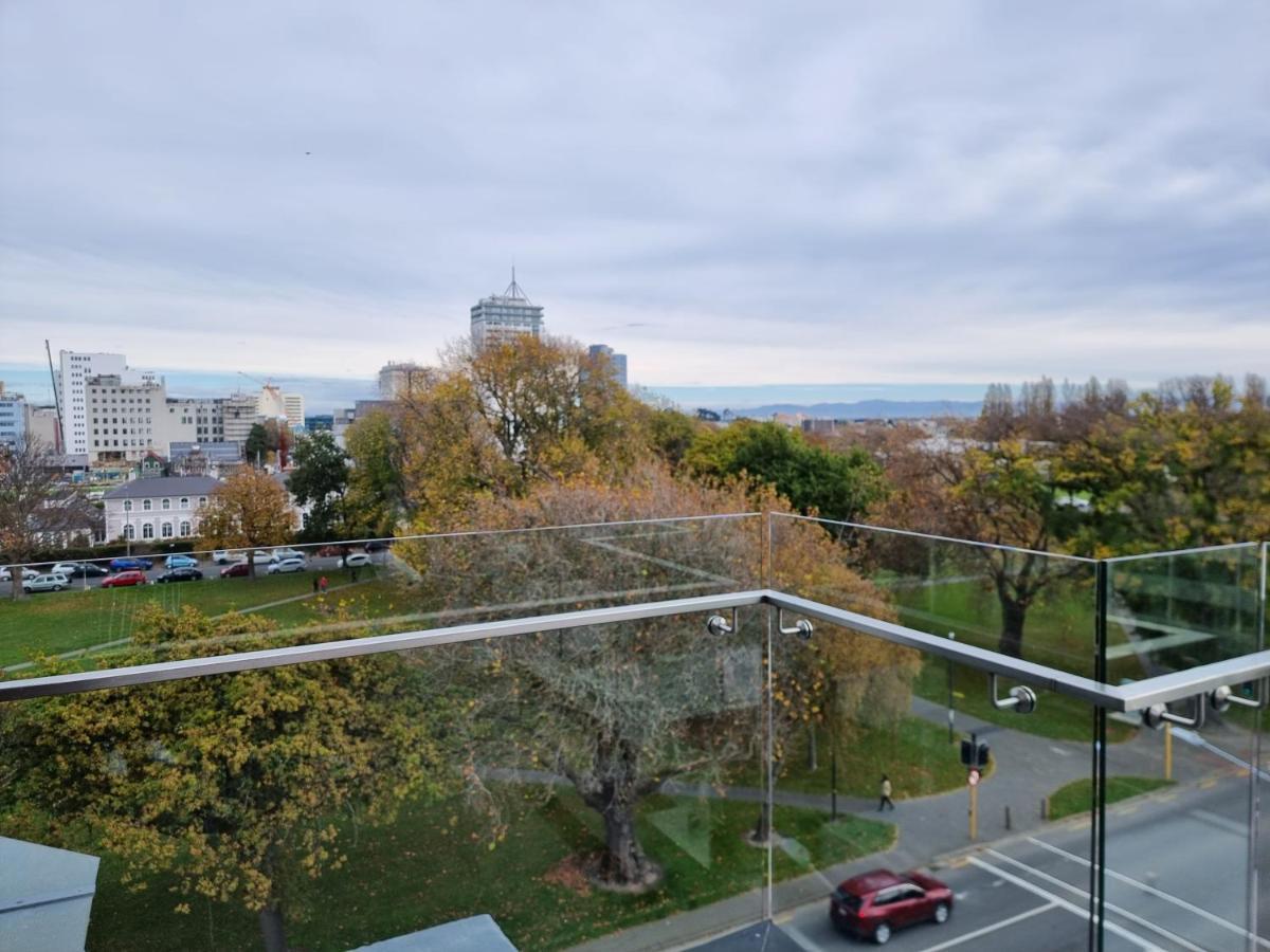 Latimer Loft - Christchurch Holiday Homes エクステリア 写真