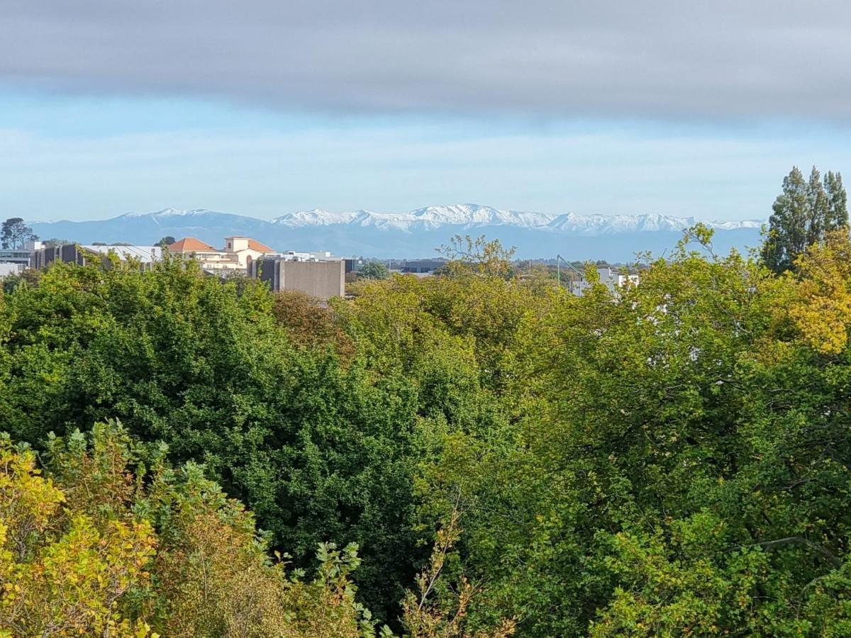 Latimer Loft - Christchurch Holiday Homes エクステリア 写真
