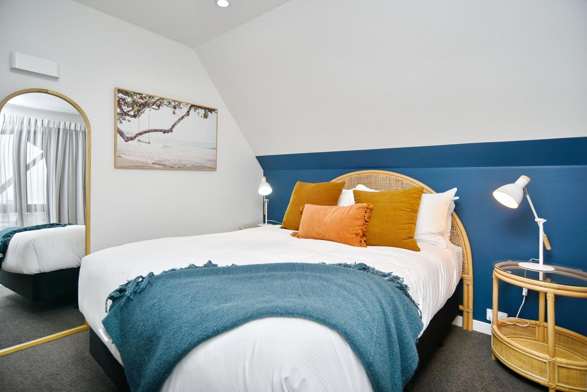 Latimer Loft - Christchurch Holiday Homes エクステリア 写真