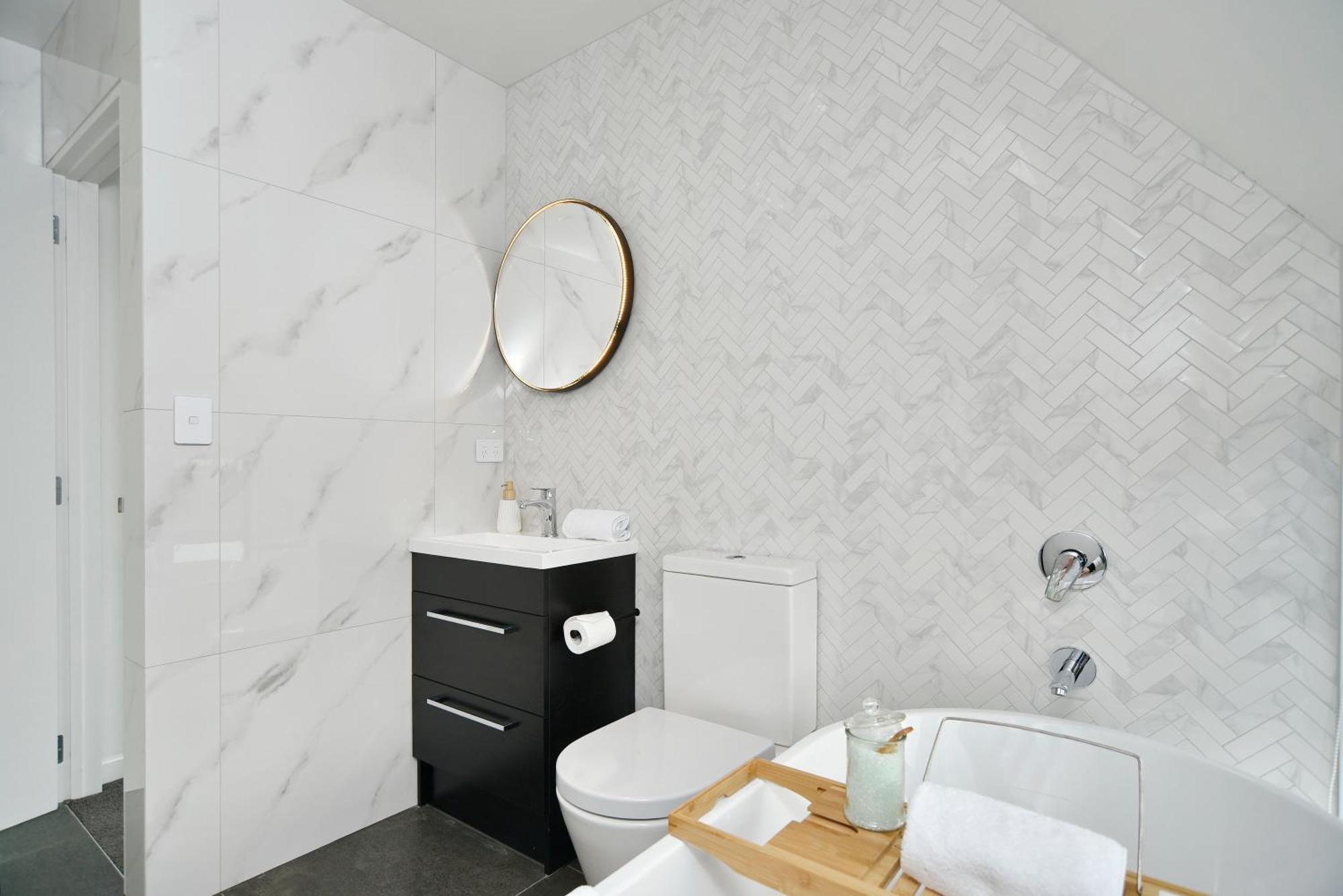 Latimer Loft - Christchurch Holiday Homes エクステリア 写真