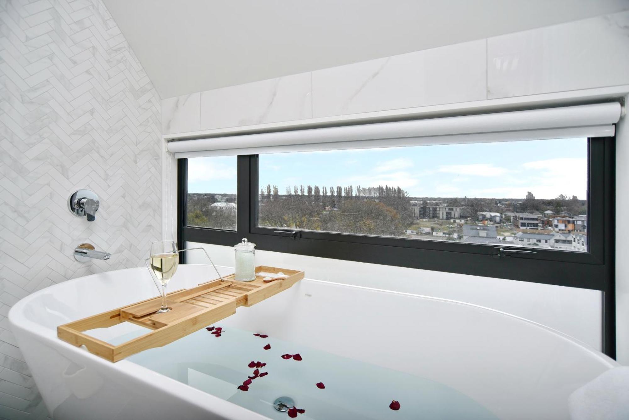 Latimer Loft - Christchurch Holiday Homes エクステリア 写真