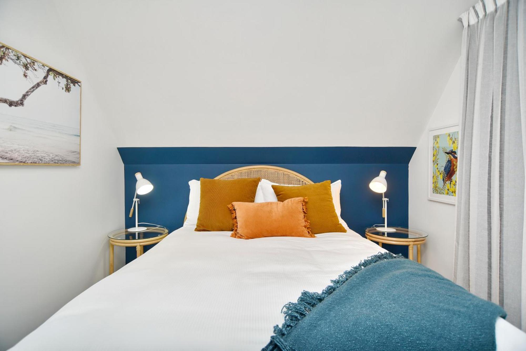 Latimer Loft - Christchurch Holiday Homes エクステリア 写真