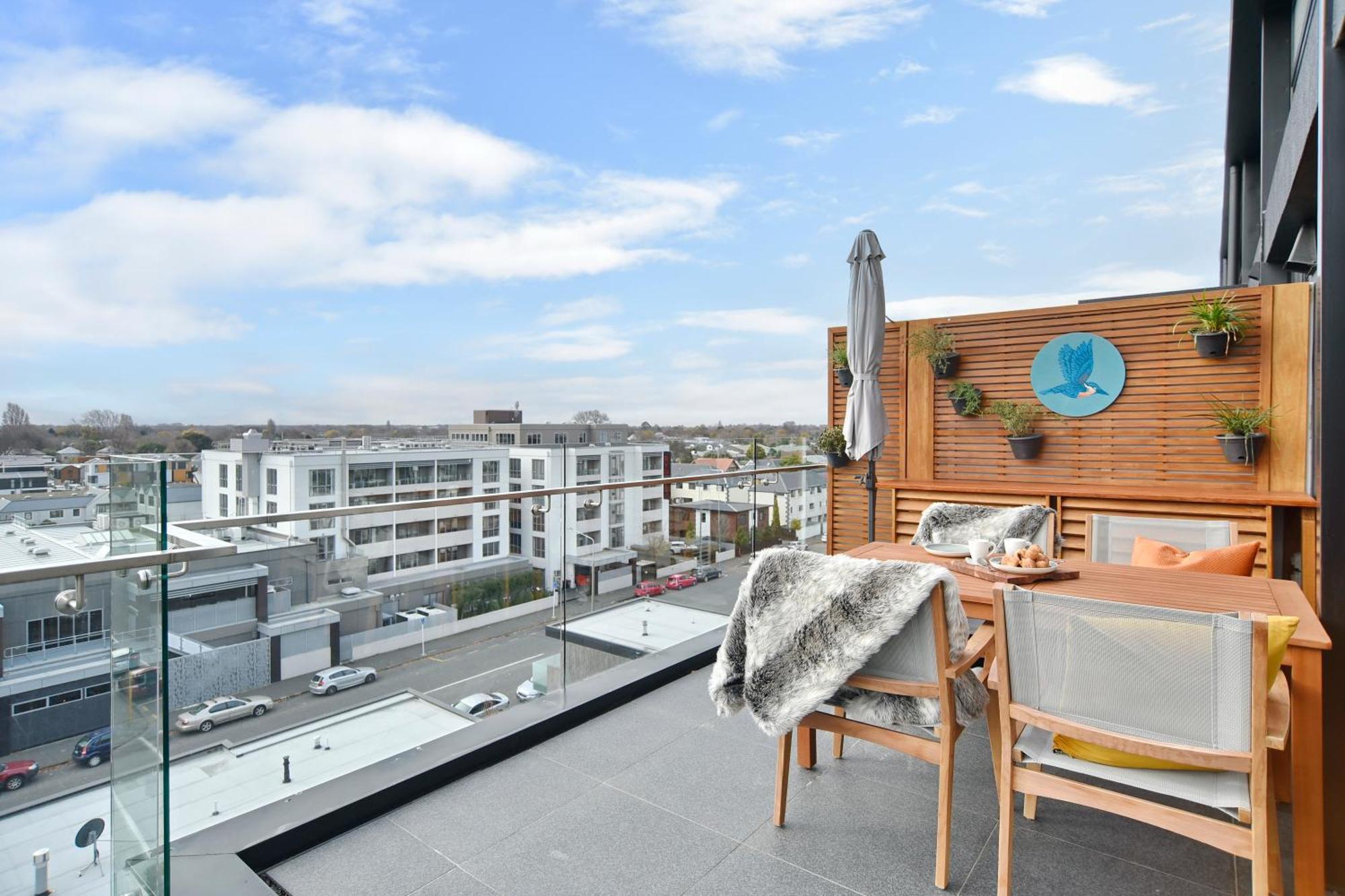 Latimer Loft - Christchurch Holiday Homes エクステリア 写真