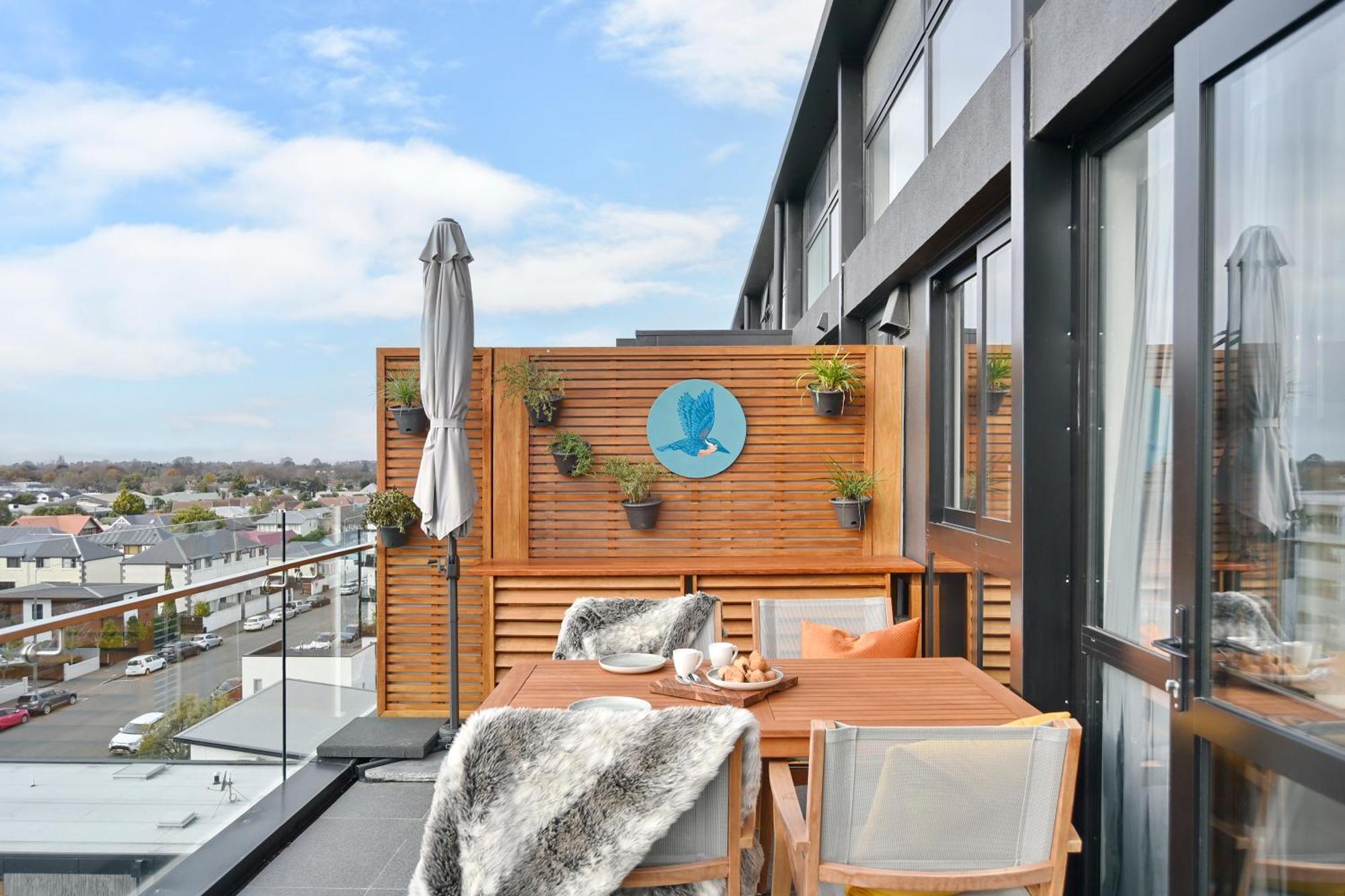 Latimer Loft - Christchurch Holiday Homes エクステリア 写真